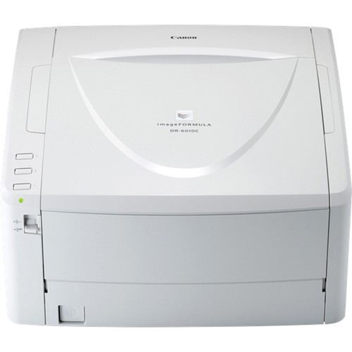 canon dr 6010c software download
